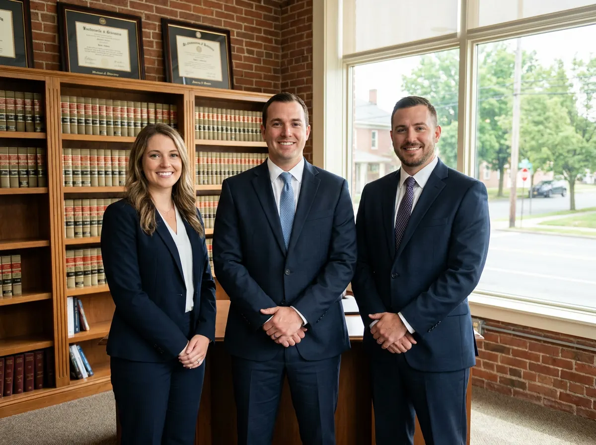 The Michael Schafle, Esq. team — mesothelioma lawyer in Altoona, PA